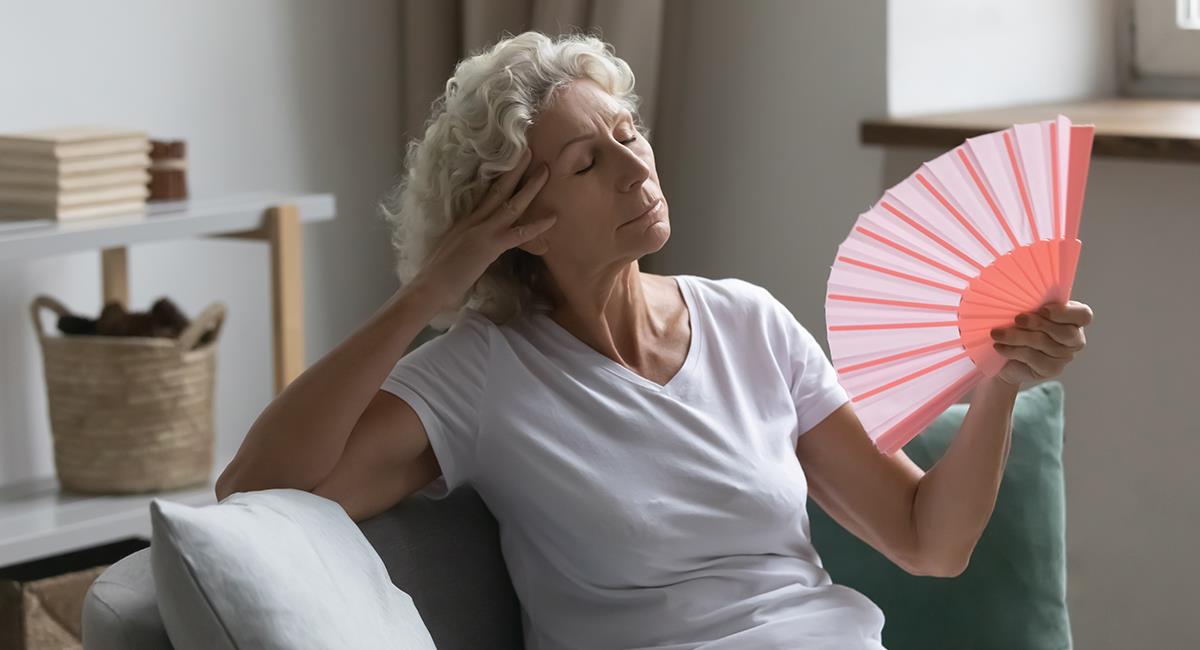 ¿Sofocos, ansiedad?: trucos para combatir los síntomas de la menopausia. Foto: Shutterstock