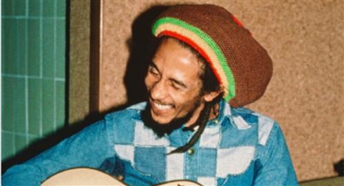 Rohan Marley, hijo de Bob Marley: "La música de mi padre es pura medicina”