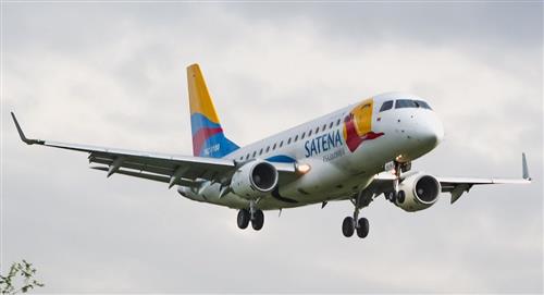 Mompox tiene una nueva línea de vuelo directa gracias a Satena