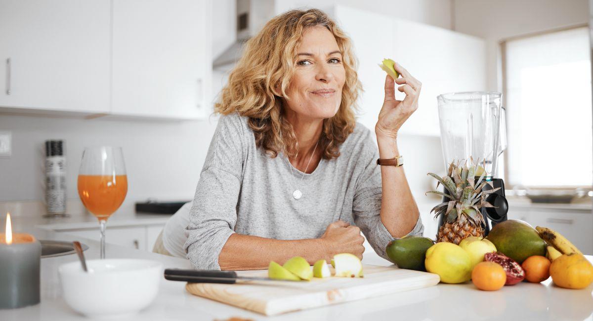 Esta es la dieta que debes seguir para vivir más años. Foto: Shutterstock