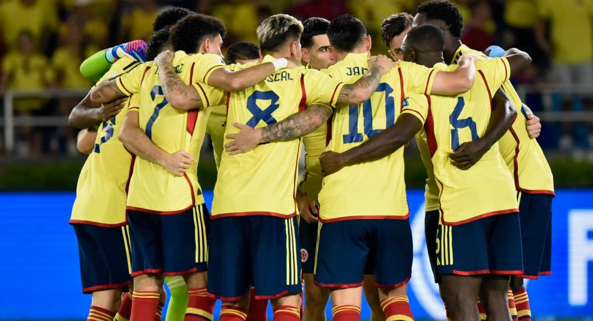 Colombia se prepara para la Copa América 2024. Foto: Facebook FCF