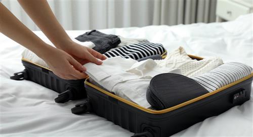 Consejos para hacer la maleta si vas a viajar próximamente