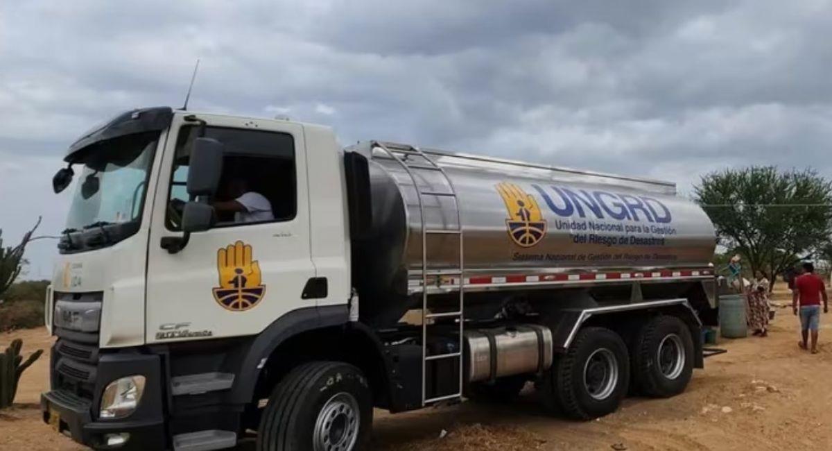 Declaran de impacto nacional corrupción en compra de carrotanques de La Guajira. Foto: Twitter