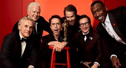  Premios Oscar 2024: Seis momentos más emocionantes de la ceremonia