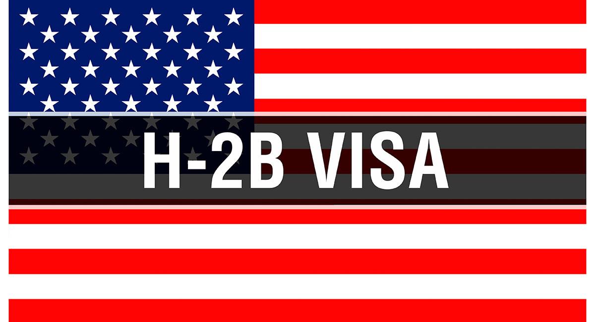La Visa H-2B permite empleo para foráneos de manera temporal en los Estados Unidos. Foto: Shutterstock