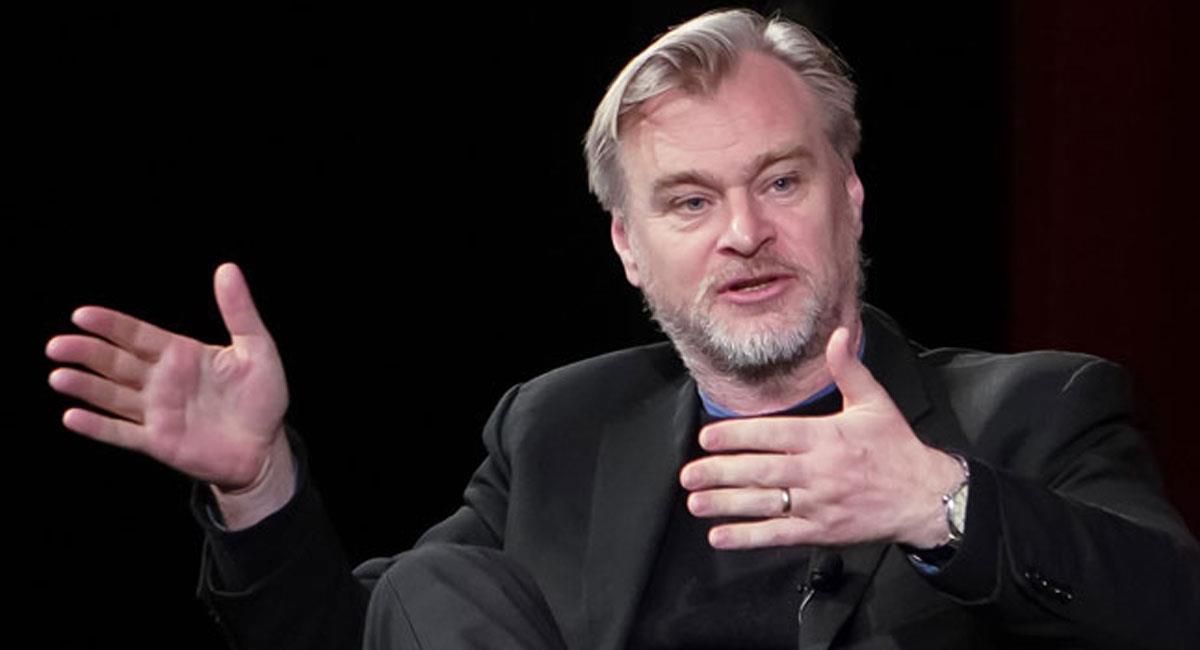 Christopher Nolan es uno de los más brillantes directores de cine en el mundo. Foto: Twitter @TheFilmStage