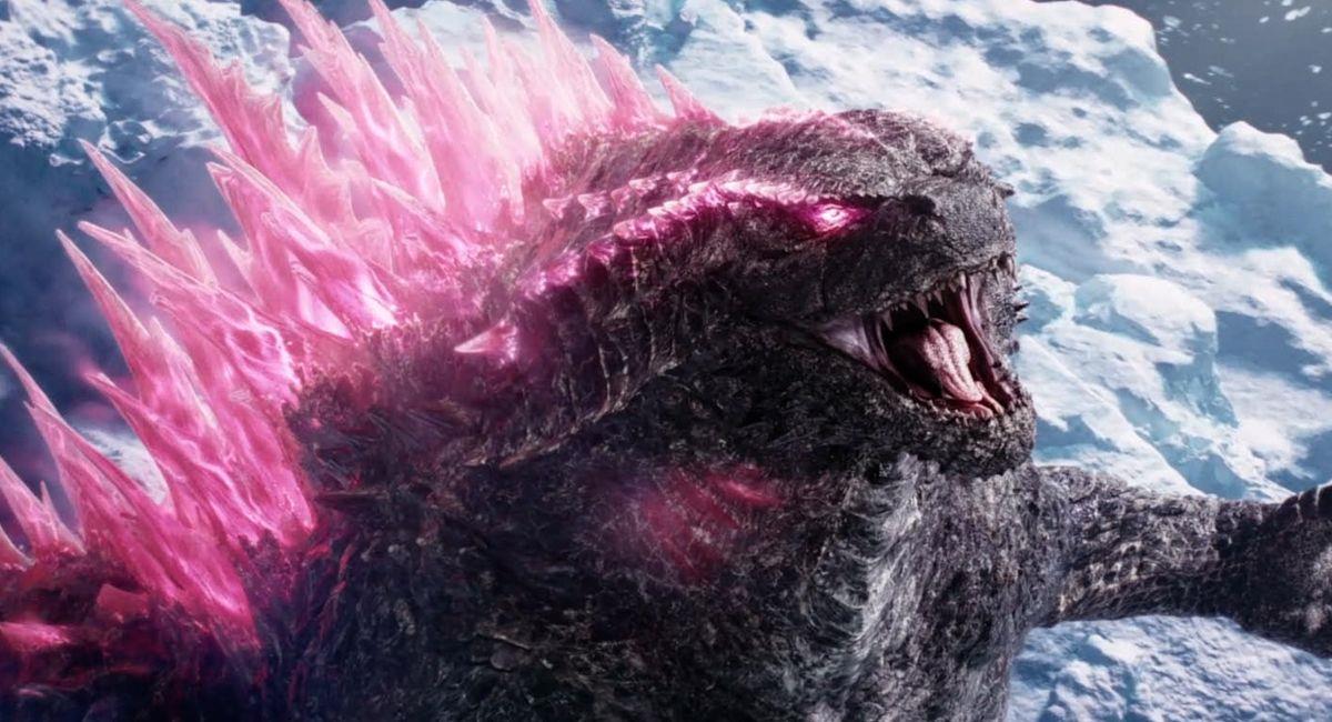 "Godzilla x Kong: The New Empire" es uno de los estrenos de cine más esperados de marzo de 2024. Foto: Twitter @GodzillaXKong