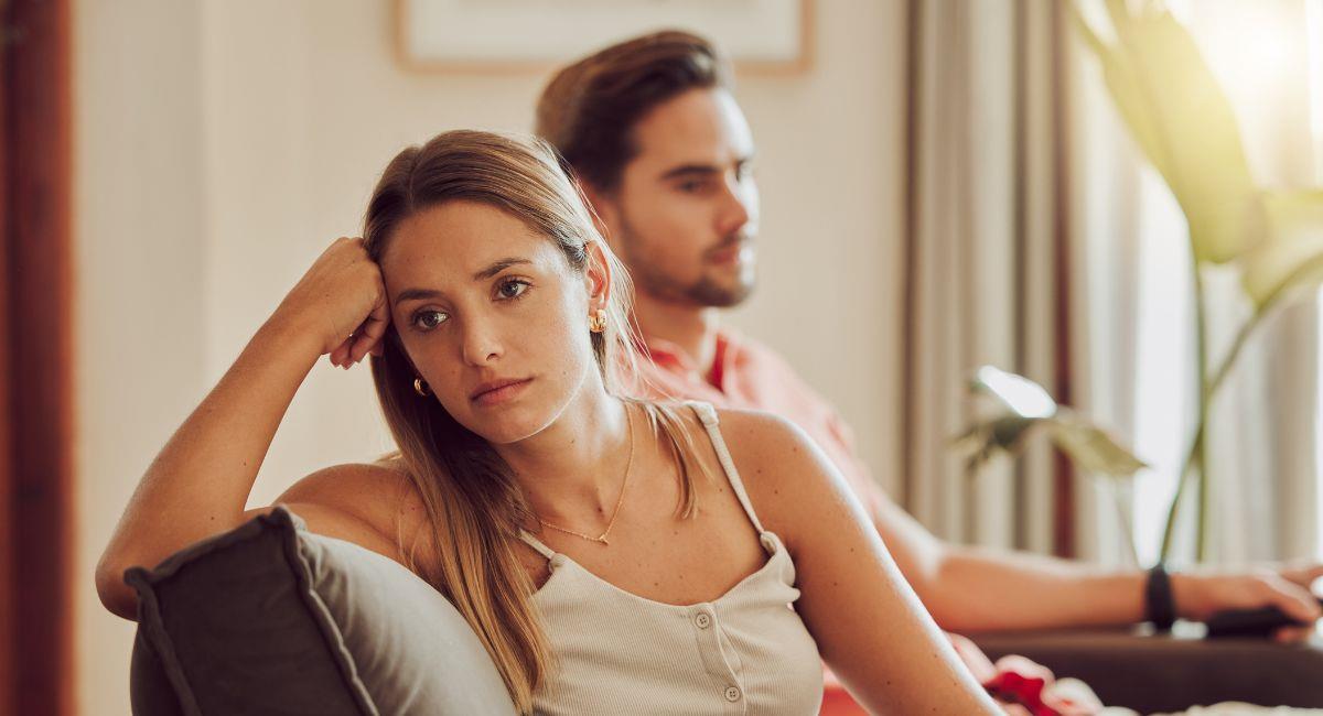 Mi pareja se enoja por todo: ¿cuál es la razón?. Foto: Shutterstock