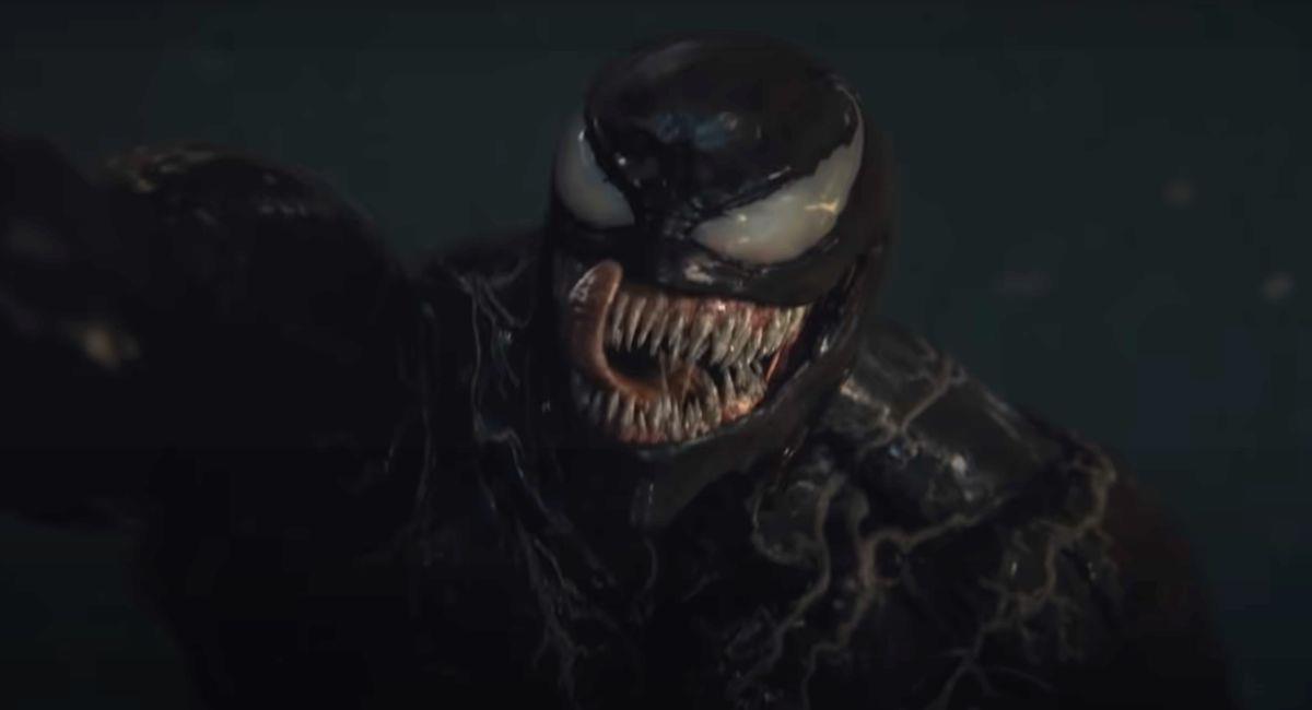 "Venom" regresará a los cines más pronto de lo que muchos creían. Foto: Youtube Captura Sony Pictures