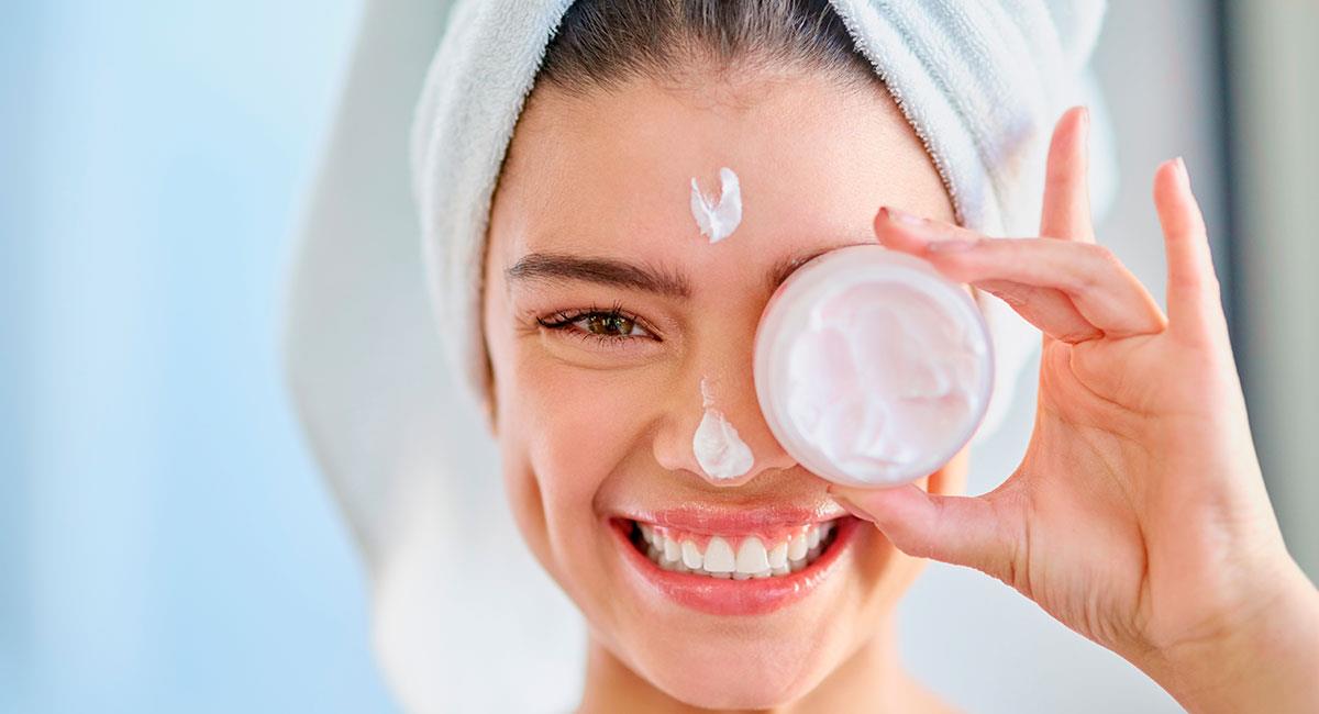 Todo lo que necesitas saber para cuidar tu piel. Foto: Shutterstock