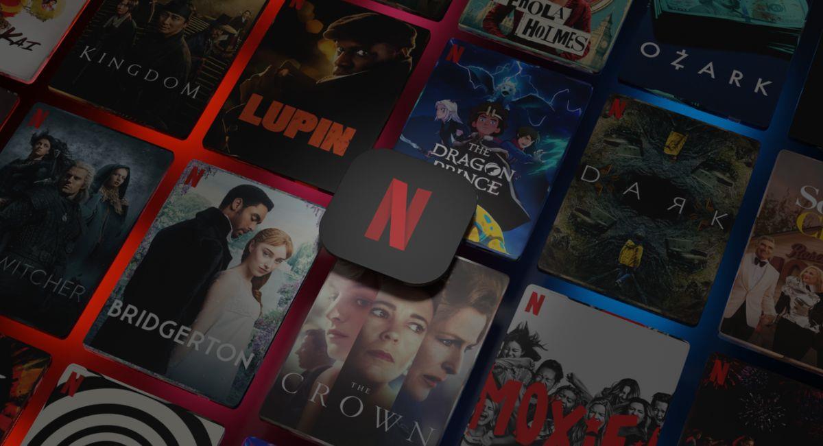 Netflix sigue siendo una de las plataformas de 'streaming' más vistas en Estados Unidos. Foto: Twitter @netflix