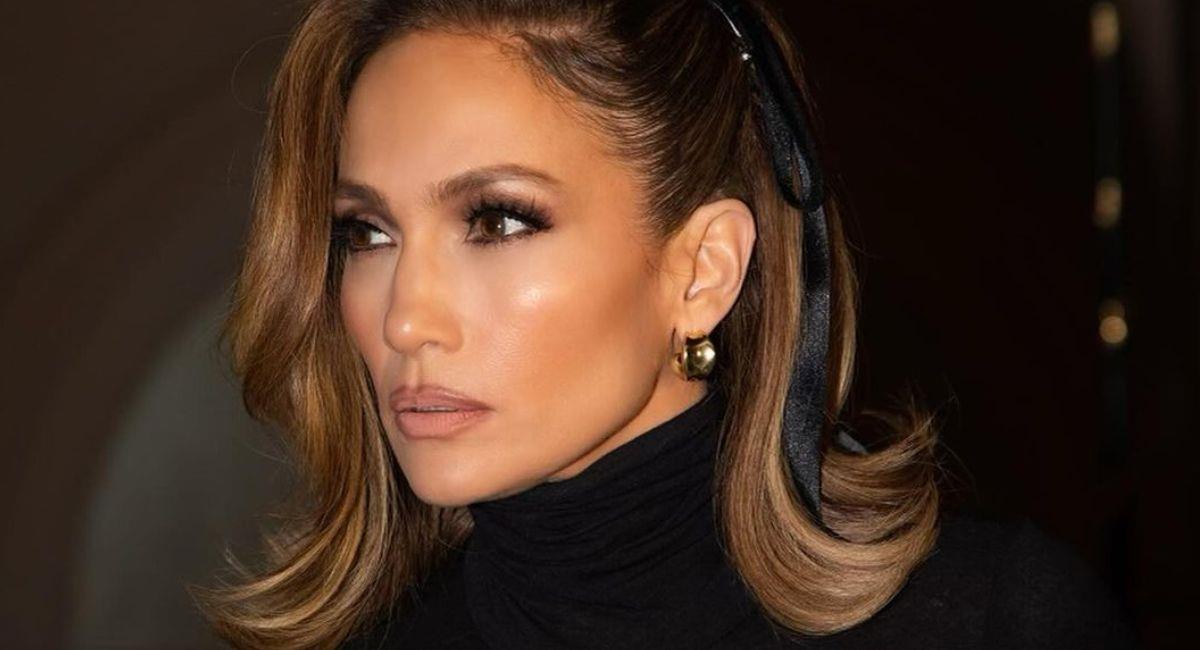 Jennifer Lopez. Foto: Instagram @Jlo
