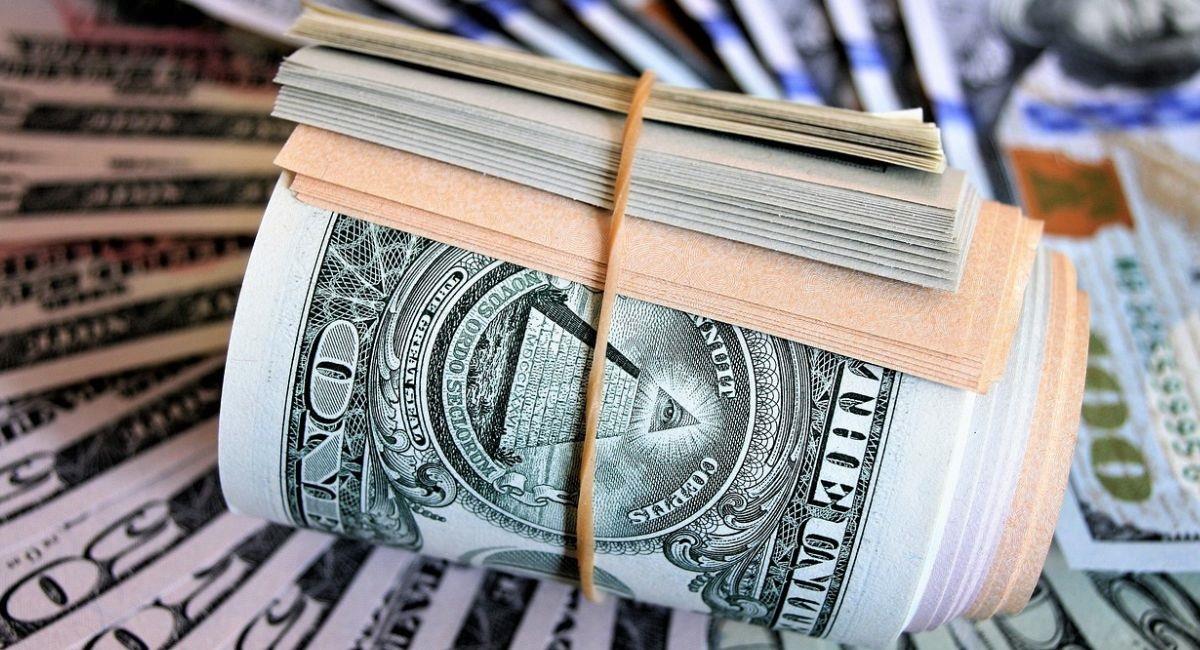 El dólar alcanzó el nivel más bajo. Foto: Pixabay