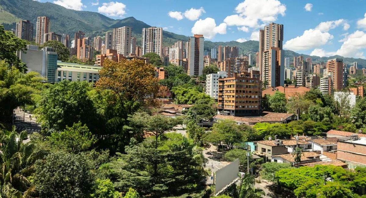 Las ciudades más caras para vivir en Colombia. Foto: EFE