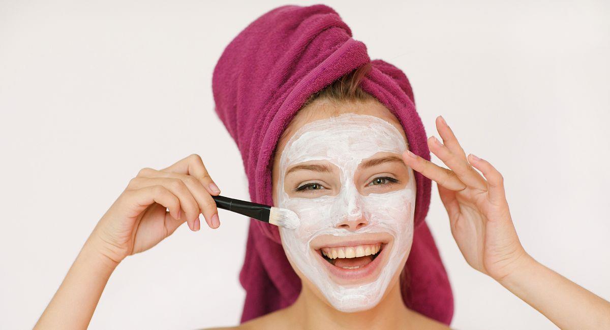 Mascarillas naturales para eliminar las manchas del rostro. Foto: Shutterstock