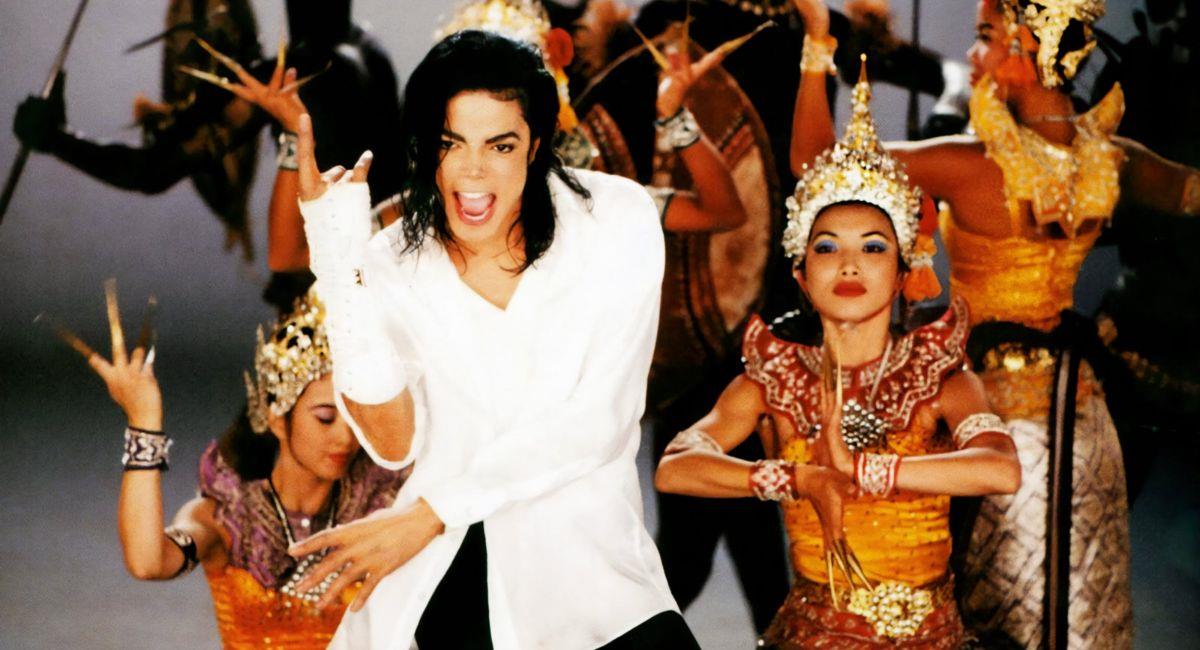 Foto: Youtube Michael Jackson