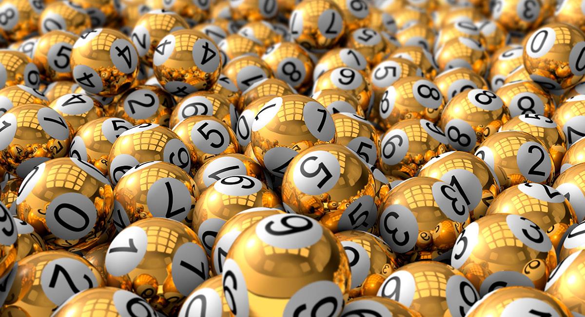 Una lotería en línea te puede hacer millonario. Foto: Shutterstock