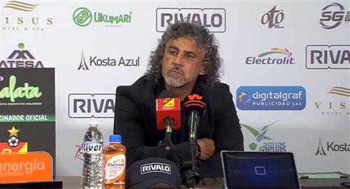 Joaquín Varela y la agresión física a un asistente del Deportivo Pereira