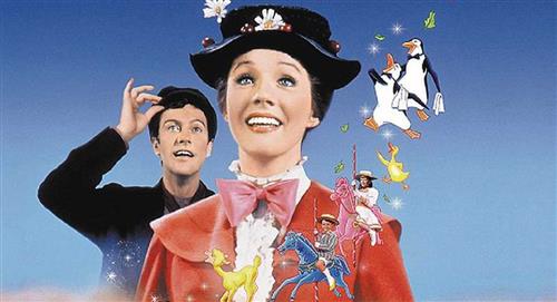 Mary Poppins ya no es ´para todas las edades´ por uso de lenguaje discriminatorio