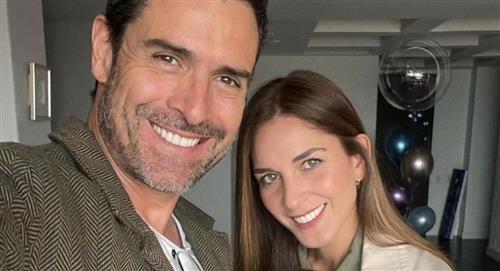 Adriana Tarud se refiere a los rumores sobre su ruptura con Rafael Novoa