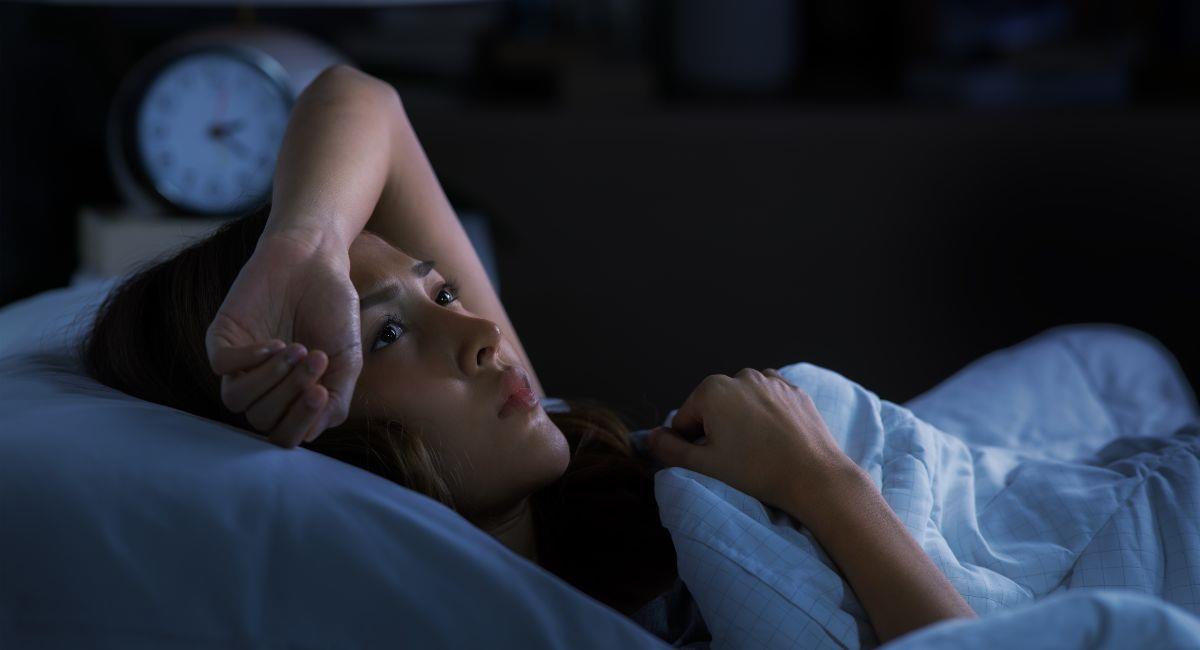 Conoce la técnica 10-3-2-1 para evitar el insomnio. Foto: Shutterstock