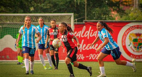 Cúcuta Deportivo Femenino: jugadoras protestan durante el último partido por la falta de pagos
