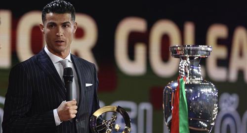Pies lastimados de Cristiano Ronaldo preocupan a sus seguidores