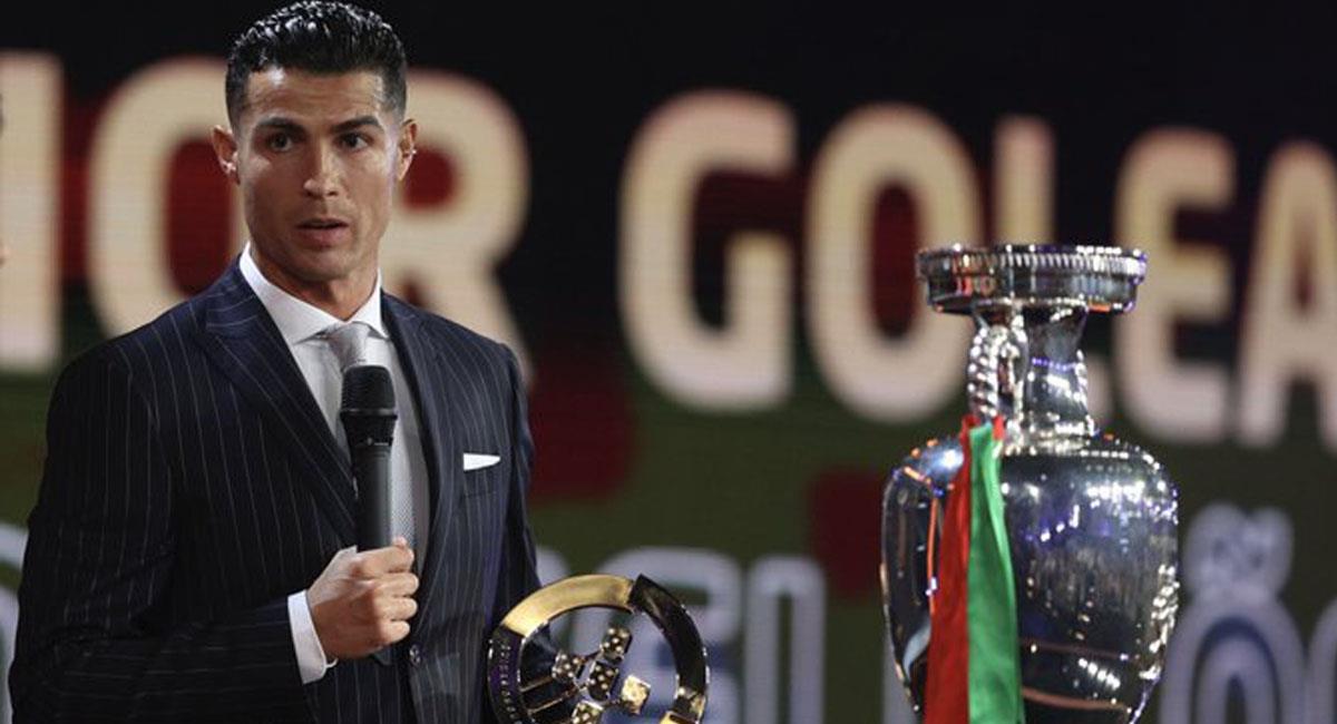 Cristiano Ronaldo es uno de los más grandes goleadores de la historia del fútbol. Foto: Twitter @TimelineCR7
