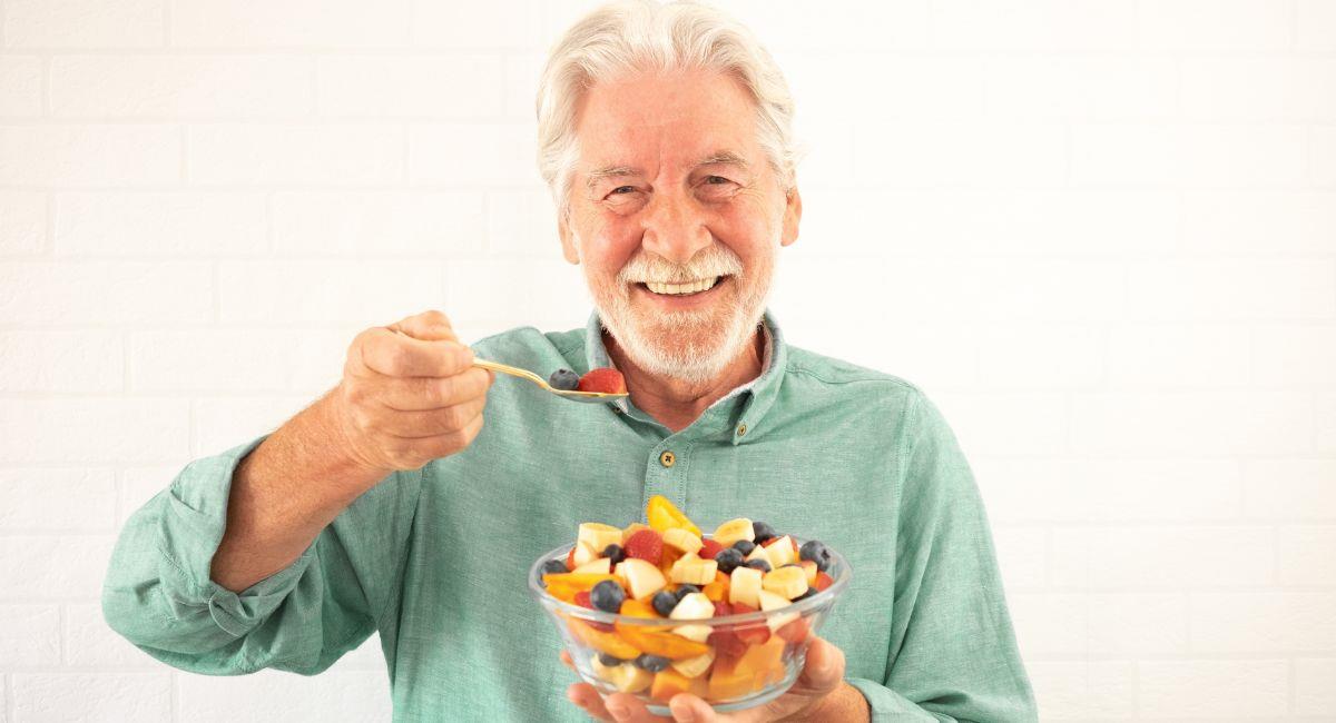 Hombre de 101 años revela el secreto de la longevidad. Foto: Shutterstock