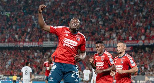 Independiente Medellín: ya sabe cuáles son sus rivales en Copa Sudamericana