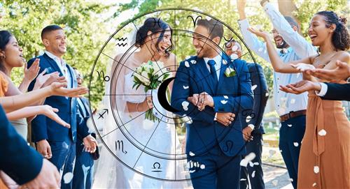 Las mejores fechas para comprometerse o casarse en 2024