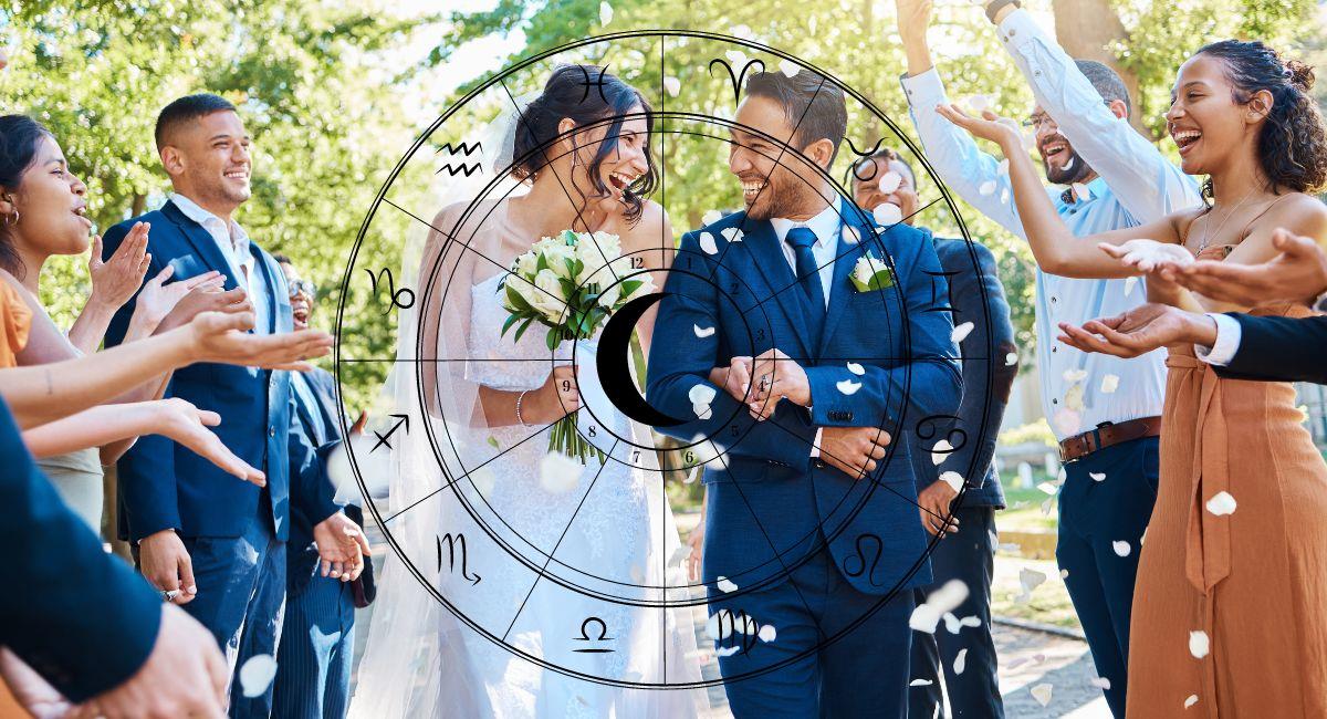Las mejores fechas para comprometerse o casarse en 2024. Foto: Shutterstock