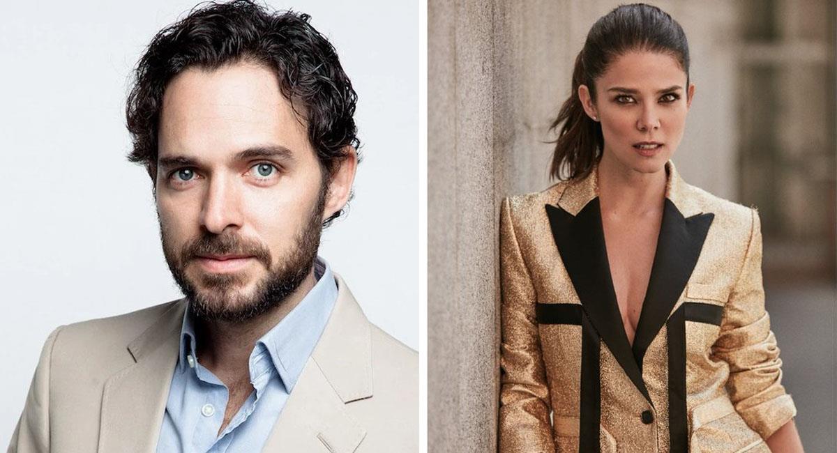 Manolo Cardona y Juana Acosta harán parte de una producción para Netflix que se gana en Barranquilla. Foto: Twitter @MesalaFilms / @BravissimoCity