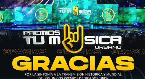 Premios Billboard y Premios Tu Música Urbano 2024: Fechas confirmadas por Telemundo