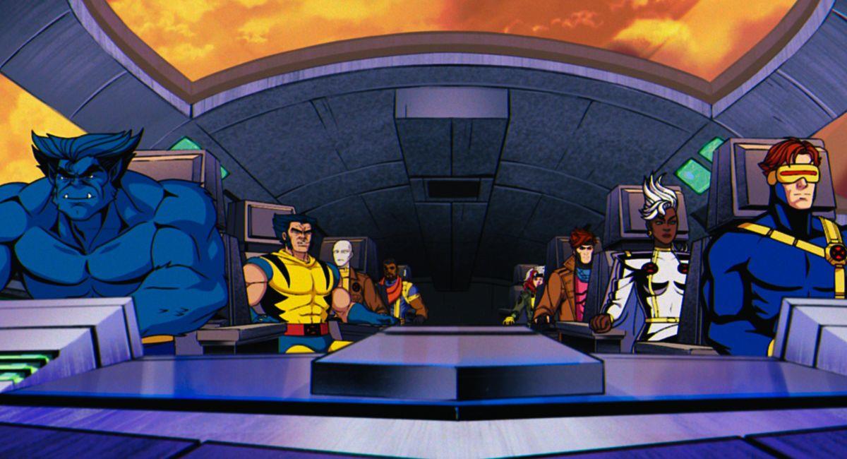 "X-Men 97" es la secuela directa de la recordada serie de los 90. Foto: Prensa Disney