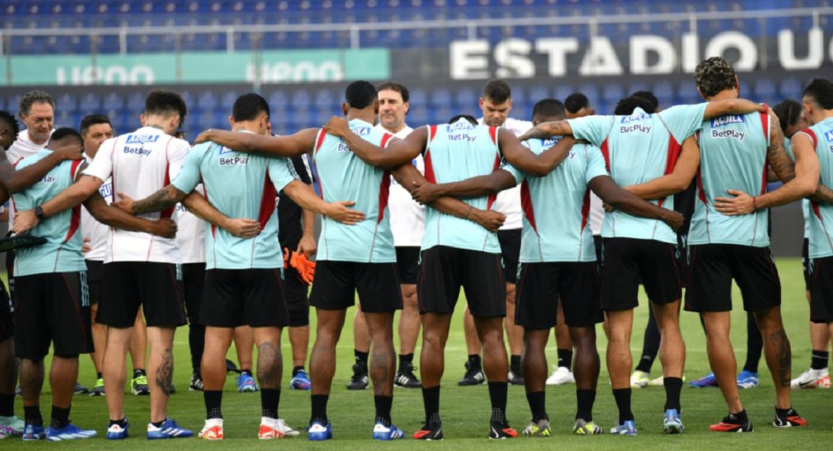 ¿Cuánto vale la Selección de Colombia para la siguiente fecha FIFA?. Foto: fcf.com