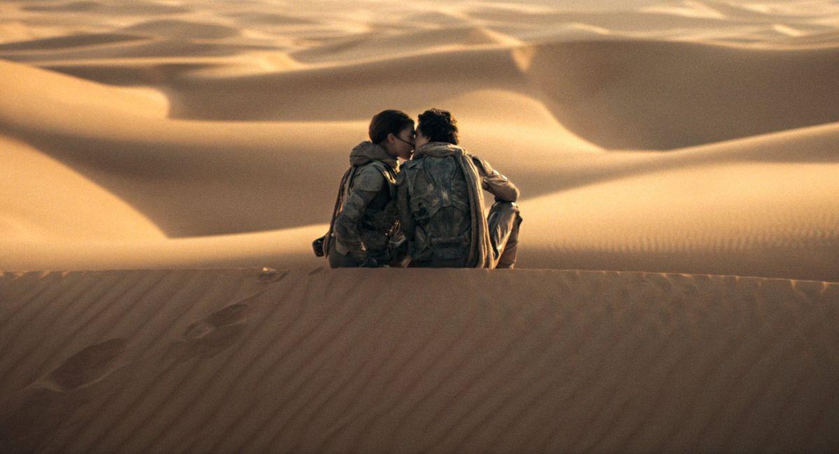 "Dune 2" ha sido elogiada por la crítica y los fans del cine. Foto: Twitter @dunemovie