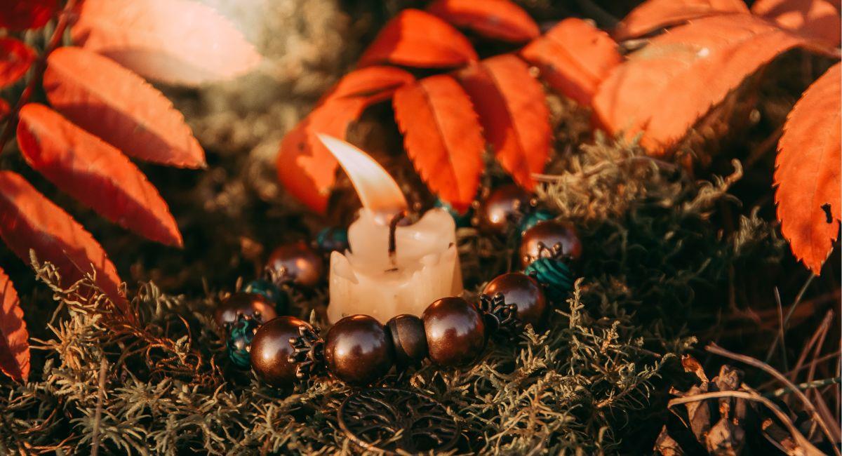 El mejor ritual para aprovechar la energía del equinoccio de otoño. Foto: Shutterstock