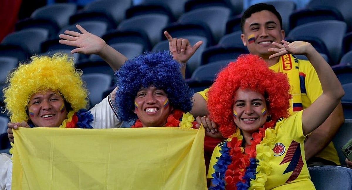 7 temas de vallenato que le cantan al fútbol colombiano. Foto: Instagram Selección Colombia