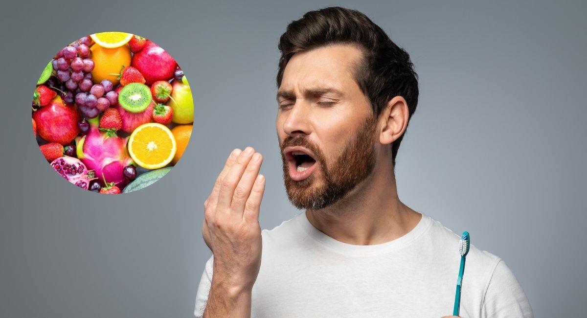 Conoce la fruta que debes consumir en ayunas si tienes mal aliento. Foto: Shutterstock