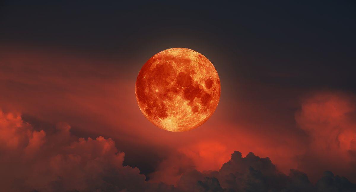 El mejor ritual para manifestar durante el Eclipse de Marzo. Foto: Shutterstock