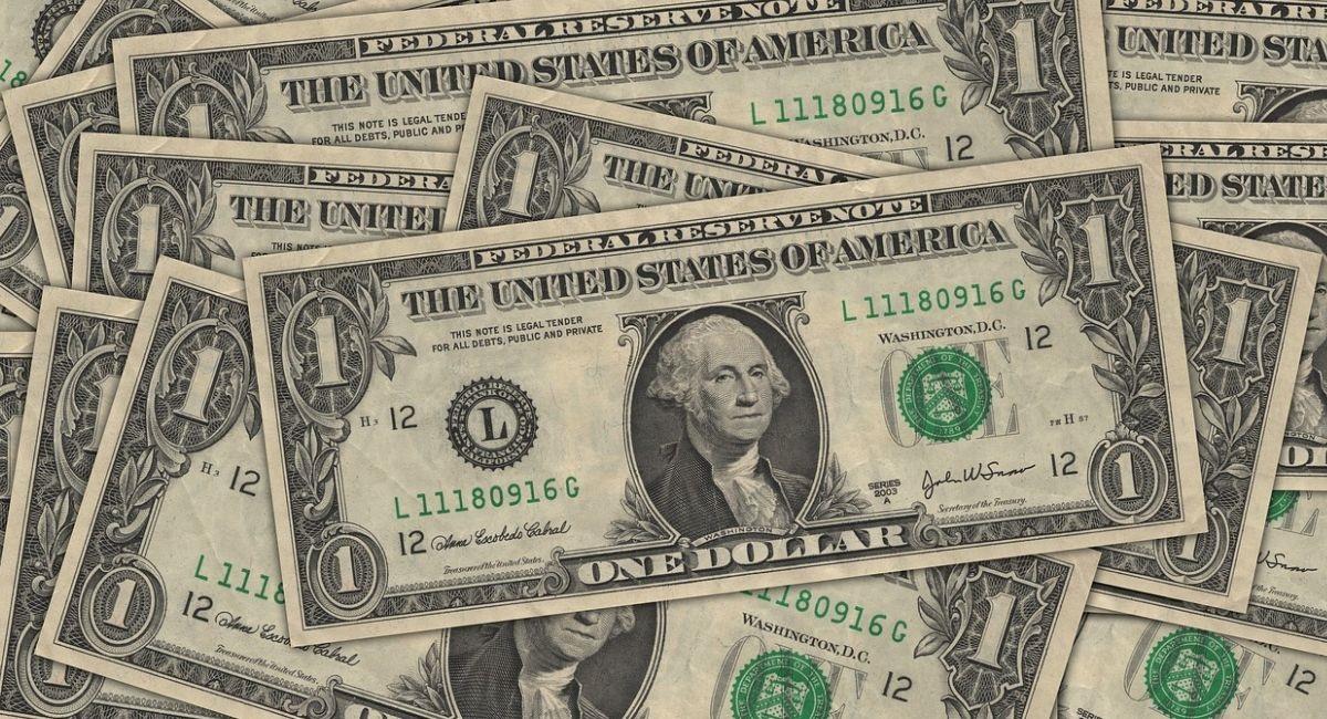 Conozca el precio del dólar este viernes, 22 de marzo. Foto: Pixabay