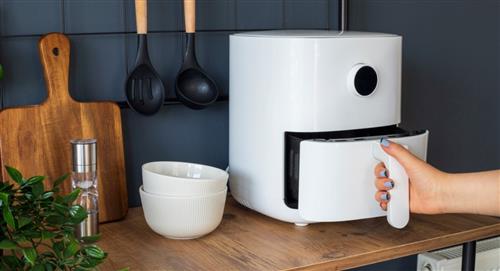 Air Fryer: ¿Qué tan sencillo resulta hacer el arroz en este electrodoméstico?