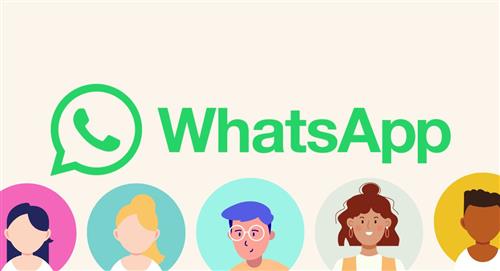WhatsApp permite crear tu propio Avatar y generar stickers