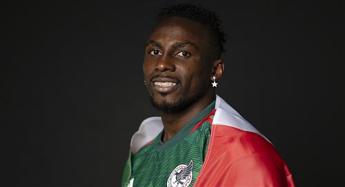 Colombiano nacionalizado mexicano marcó su primer gol con ‘el tri’ 