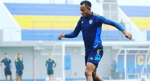 Exnovia de Sebastian Villa ya estaría saliendo con otro futbolista colombiano
