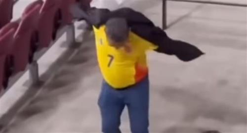 El estadio Olímpico de Londres vio bailar a Mane Díaz 