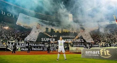 Detalles de lo que será el homenaje a Dayro Moreno, goleador de FPC