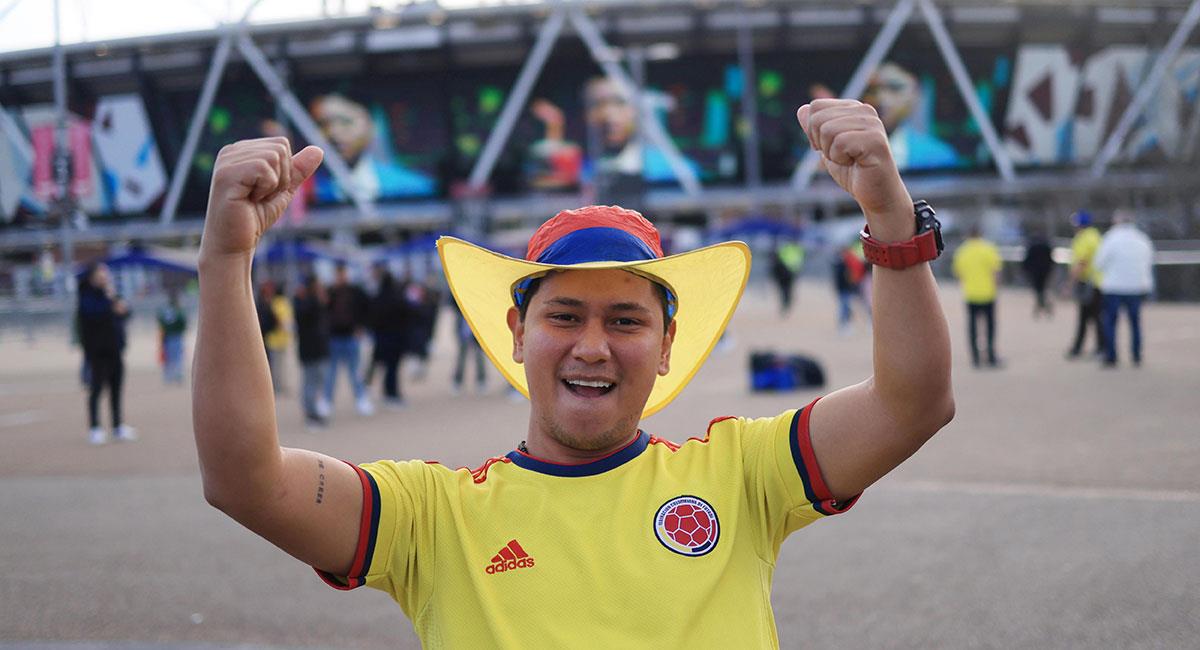 IA pronostica el resultado del partido entre Colombia y Rumania. Foto: EFE