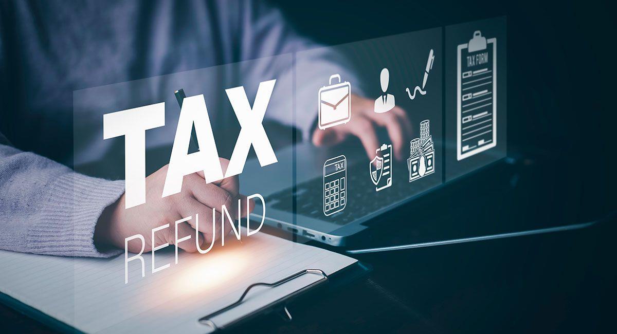Devolución de impuestos. Foto: Shutterstock